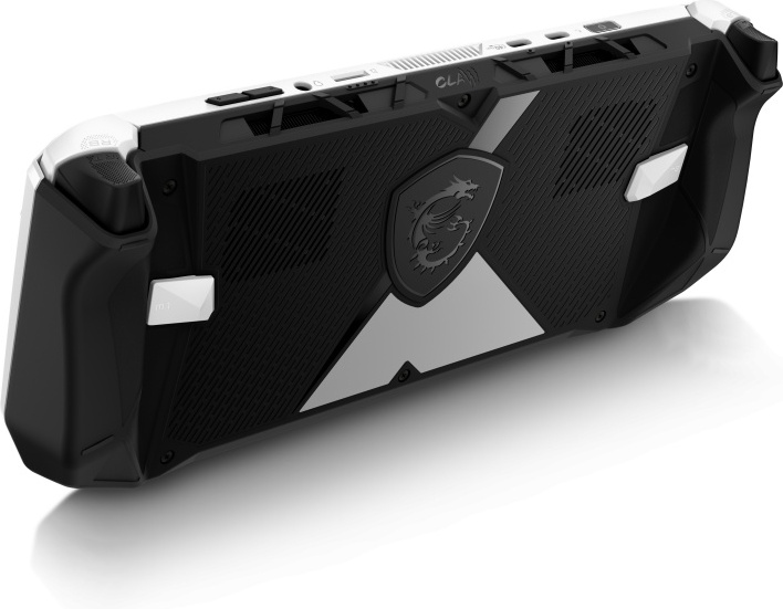 MSI Claw A8 BZ2EM-047NL Ryzen Z2 Extreme Handheld Gaming PC (5)
