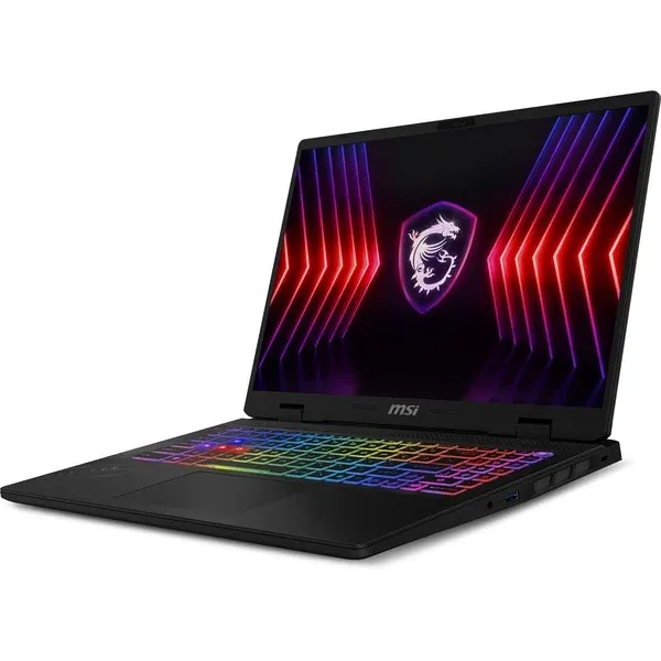 MSI Crosshair 16 HX AI (D2XWGKG-004BE) 16" gaming laptop (3)