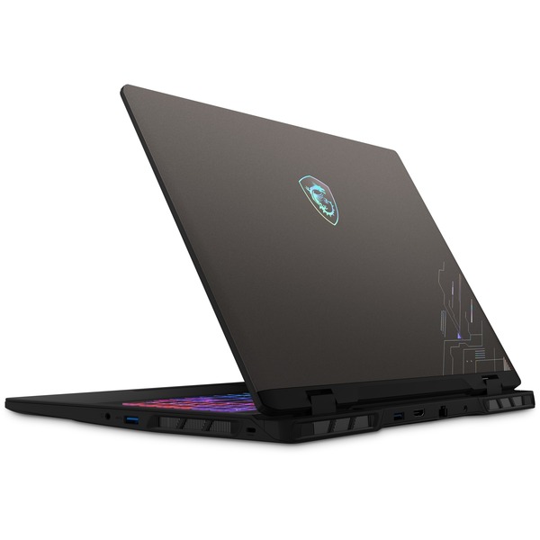MSI Crosshair 16 HX AI (D2XWGKG-004BE) 16" gaming laptop (5)