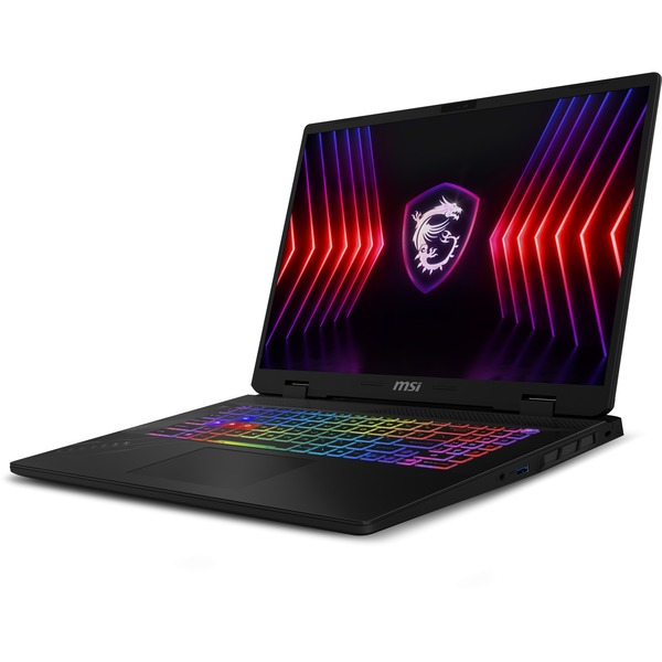 MSI Crosshair 17 HX AI (D2XWGKG-004BE) 17" gaming laptop (3)