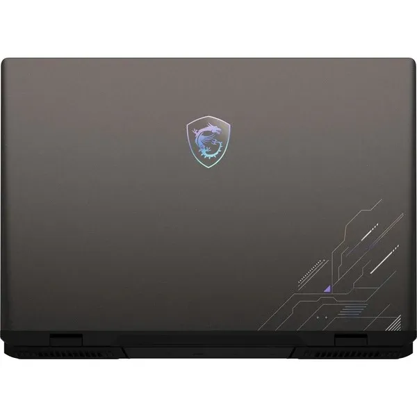 MSI Crosshair 17 HX AI (D2XWGKG-004BE) 17" gaming laptop (5)