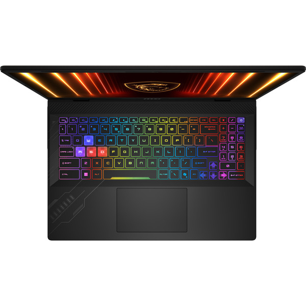 MSI Crosshair A16 HX (D8WFKG-003BE) 16" gaming laptop (4)