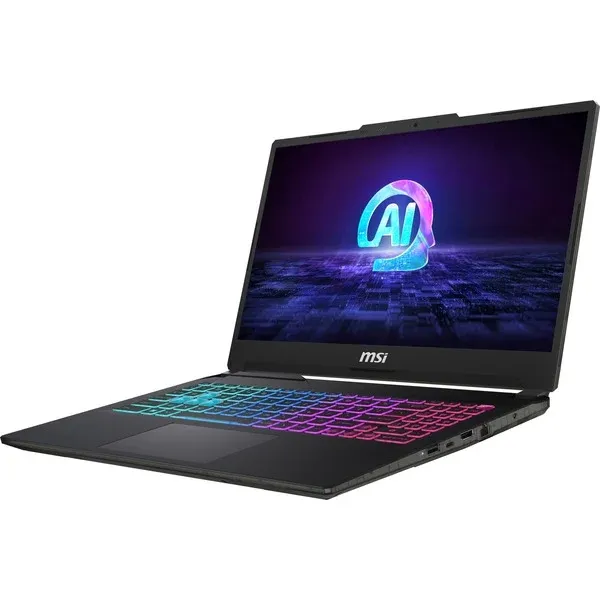 MSI Cyborg 15 AI (A1VFK-018BE) 15.6" gaming laptop (3)