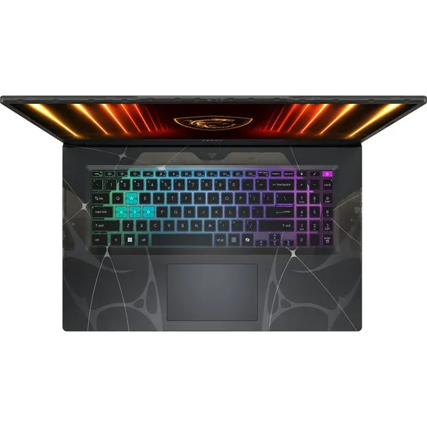 MSI Cyborg 17 (B13WEKG-259BE) 17.3" gaming laptop (4)