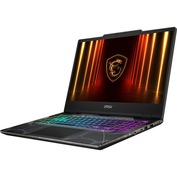 MSI Cyborg A15 AI (B2HWEKG-032BE) 15,6" gaming laptop (3)