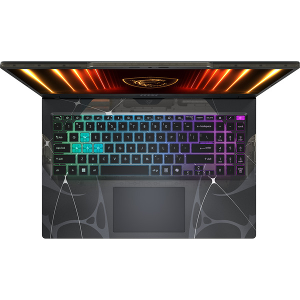 MSI Cyborg A15 AI (B2HWEKG-032BE) 15,6" gaming laptop (4)