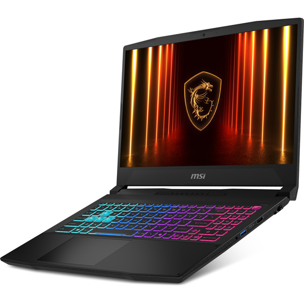 MSI Katana 15 HX (B14WFK-047BE) 15.6" gaming laptop (4)