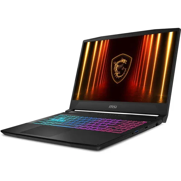 MSI Katana 15 HX (B14WGK-040BE) 15.6" gaming laptop (3)