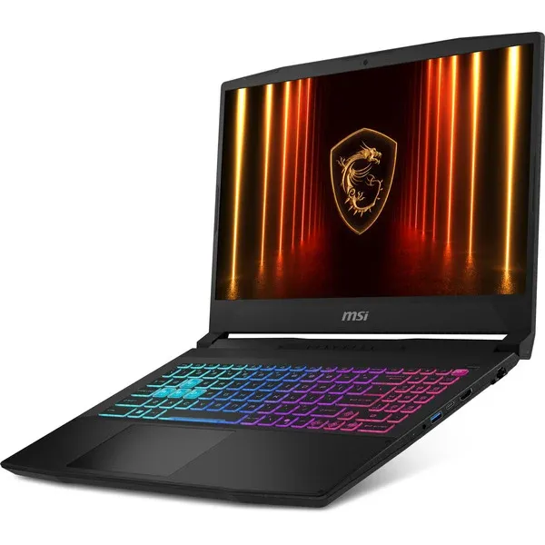 MSI Katana 15 HX (B14WGK-040BE) 15.6" gaming laptop (4)