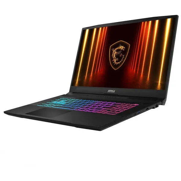 MSI Katana 17 HX (B14WGK-265BE) 17.3" gaming laptop (3)