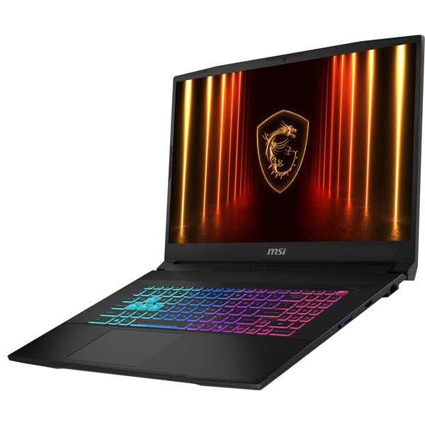 MSI Katana 17 HX (B14WGK-265BE) 17.3" gaming laptop (4)