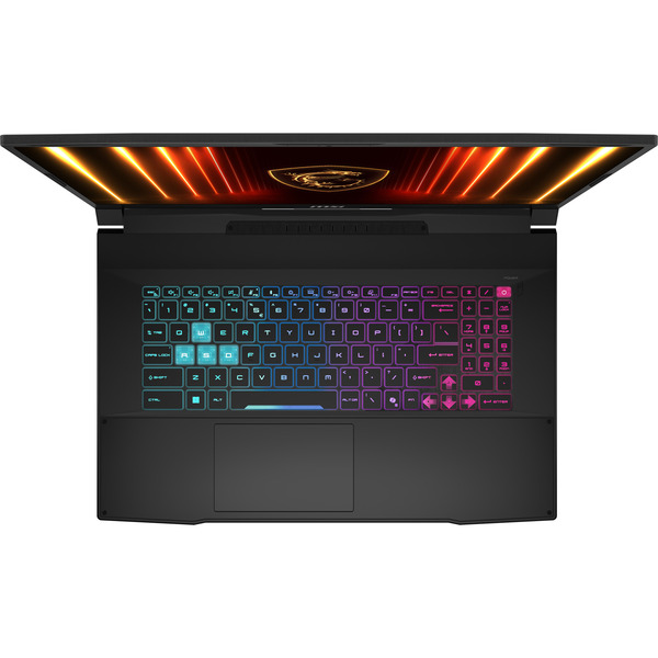 MSI Katana 17 HX (B14WGK-265BE) 17.3" gaming laptop (5)