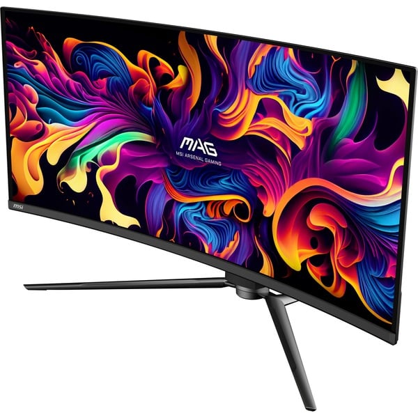 MSI MAG 341CQP QD-OLED 34" Curved UltraWide gaming monitor (3)
