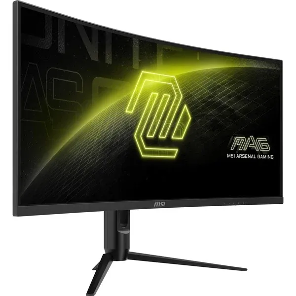 MSIMAG 342CQR E2 34" Curved UltraWide gaming monitor (3)