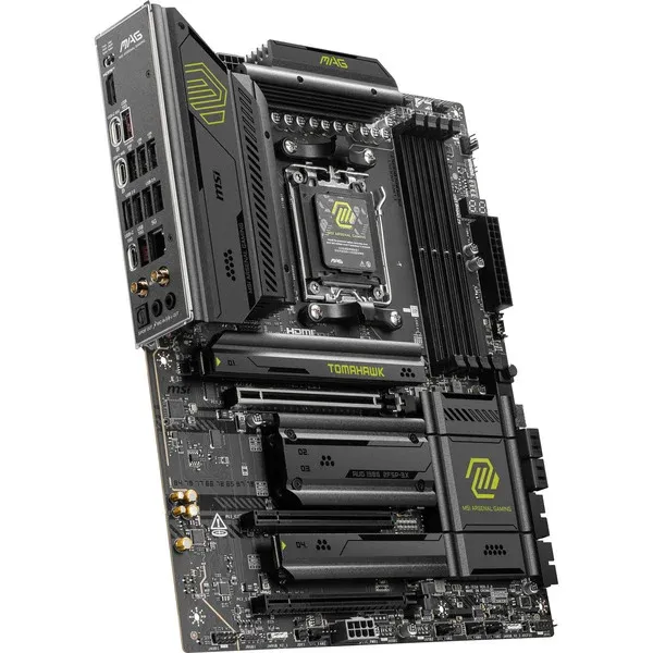 MSI MAG X870E TOMAHAWK WIFI socket AM5 moederbord (3)