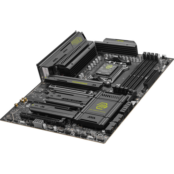 MSI MAG X870E TOMAHAWK WIFI socket AM5 moederbord (5)