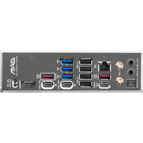 MSI MAG X870E TOMAHAWK WIFI socket AM5 moederbord (6)