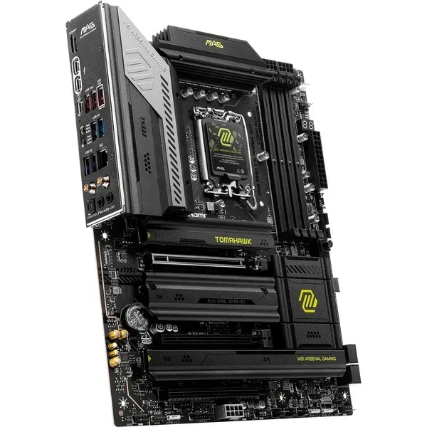 MSI MAG Z890 TOMAHAWK WIFI socket 1851 moederbord (3)