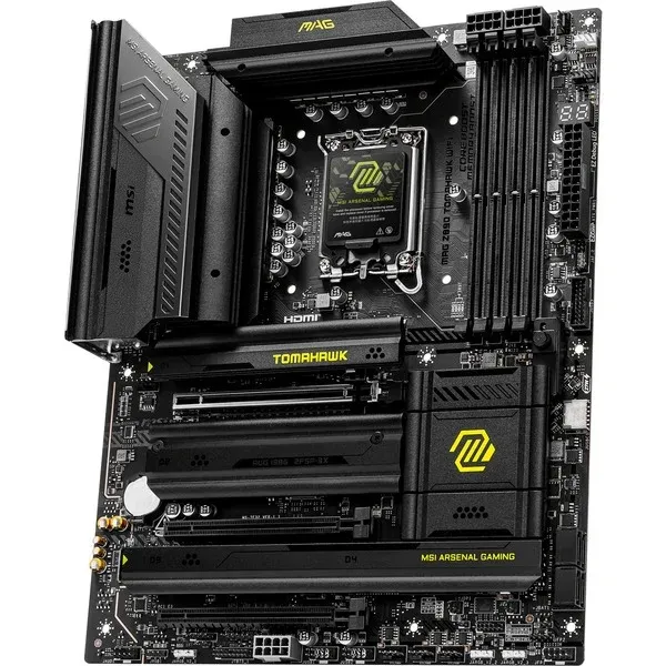MSI MAG Z890 TOMAHAWK WIFI socket 1851 moederbord (4)