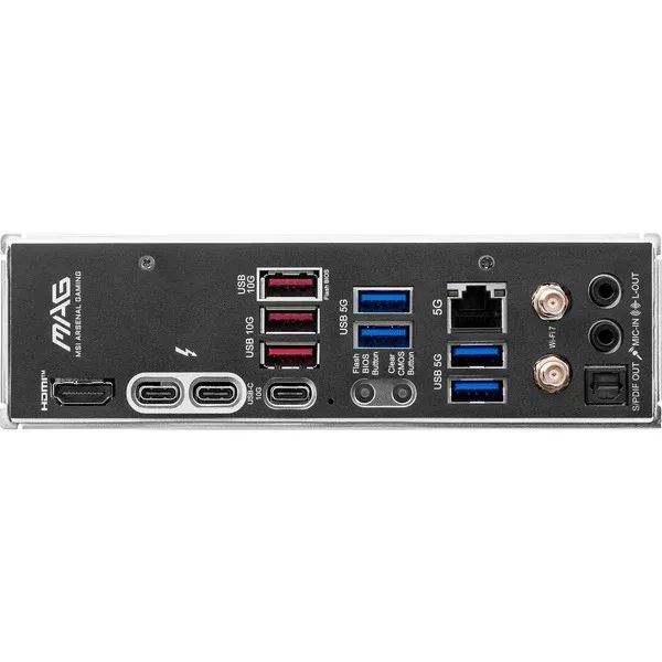 MSI MAG Z890 TOMAHAWK WIFI socket 1851 moederbord (6)