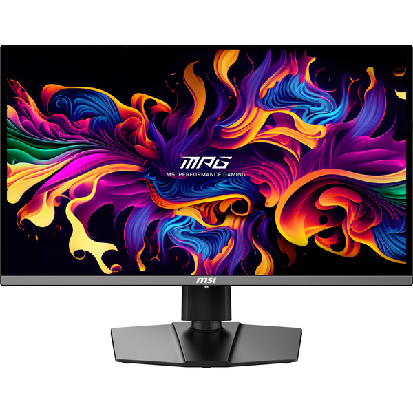 MSI MPG 272URX QD-OLED 26,5" 4K UHD gaming monitor (3)