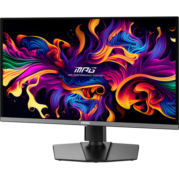 MSI MPG 272URX QD-OLED 26,5" 4K UHD gaming monitor (4)