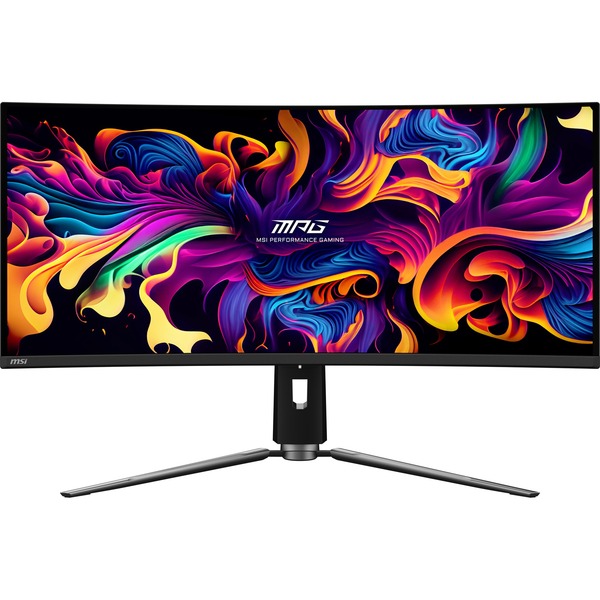MSI MPG 341CQPX QD-OLED 34,18" Curved UltraWide gaming monitor (3)