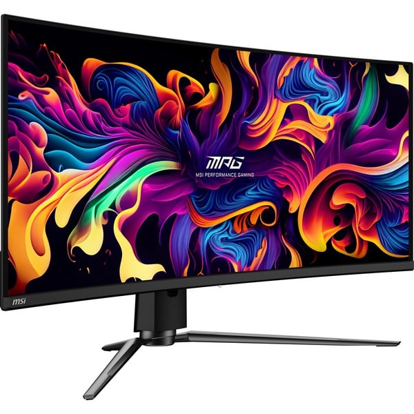 MSI MPG 341CQPX QD-OLED 34,18" Curved UltraWide gaming monitor (4)