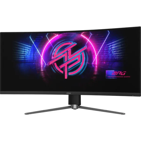 MSI MPG 346CQRF X24 34" Curved UltraWide gaming monitor (3)