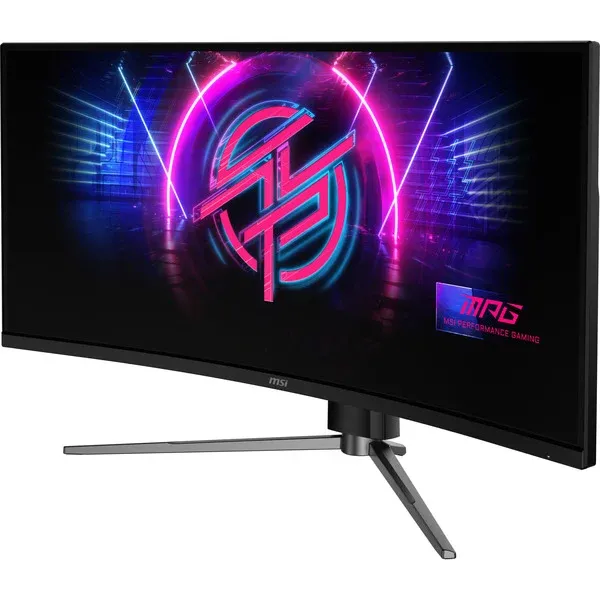 MSI MPG 346CQRF X24 34" Curved UltraWide gaming monitor (5)