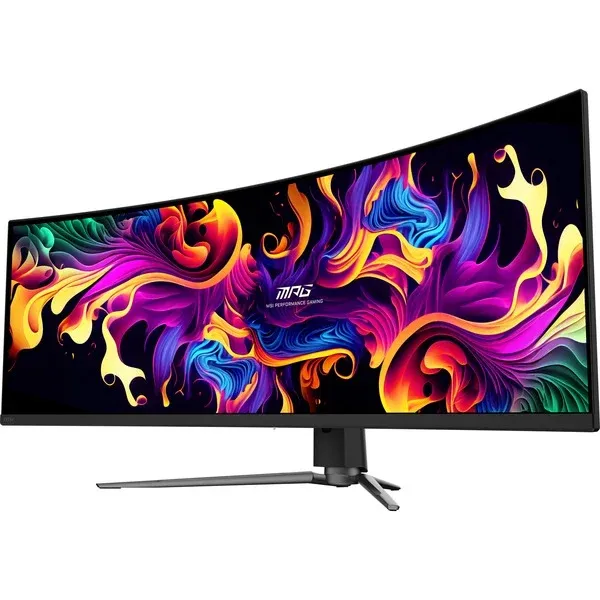 MSI MPG 491CQP QD-OLED 49" Curved UltraWide gaming monitor (3)