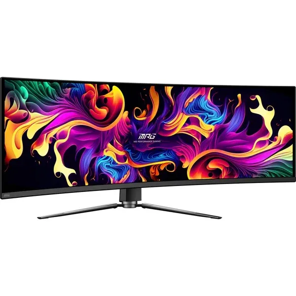 MSI MPG 491CQP QD-OLED 49" Curved UltraWide gaming monitor (4)