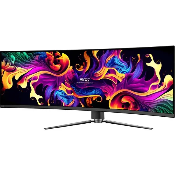 MSI MPG 491CQP QD-OLED 49" Curved UltraWide gaming monitor (5)