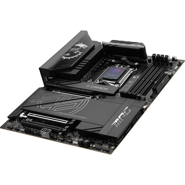 MSI MPG X870E CARBON WIFI socket AM5 moederbord (5)