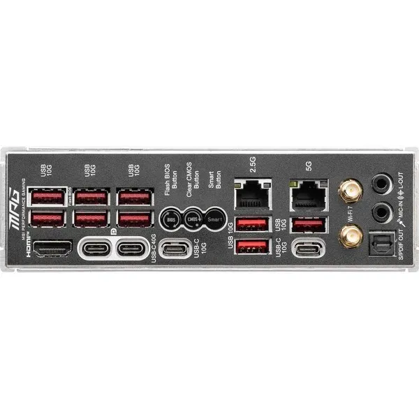 MSI MPG X870E CARBON WIFI socket AM5 moederbord (6)