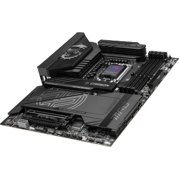 MSI MPG Z890 CARBON WIFI socket 1851 moederbord (5)