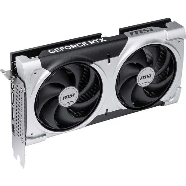 MSI GeForce RTX 5060 Ti 8G VENTUS 2X OC PLUS grafische kaart (3)