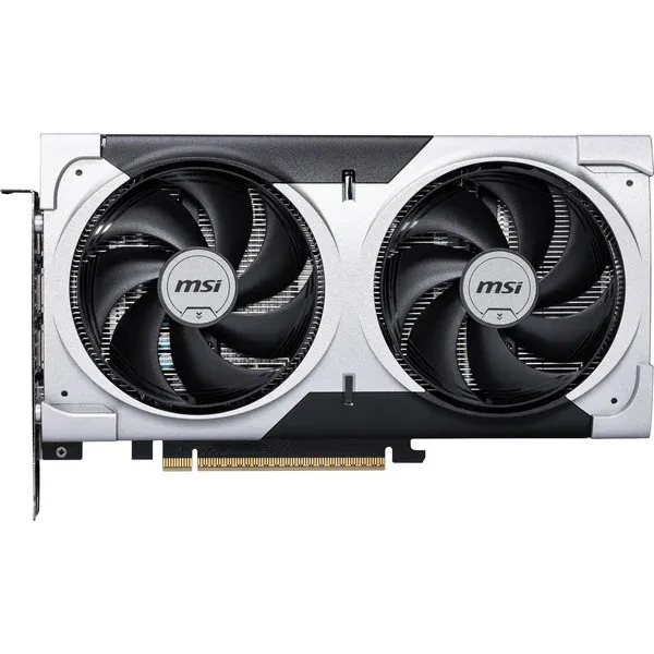 MSI GeForce RTX 5060 Ti 8G VENTUS 2X OC PLUS grafische kaart (5)