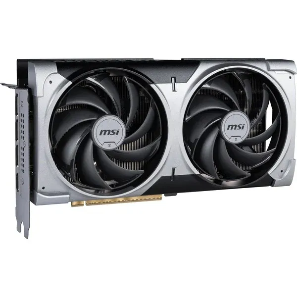 MSI GeForce RTX 5070 12G VENTUS 2X OC grafische kaart (4)