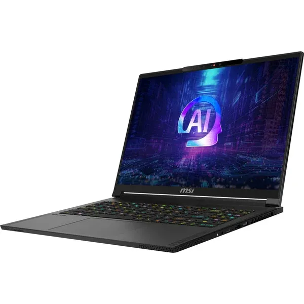 MSI Stealth A16 AI+ (A3XWGG-007BE) 16" Copilot+ gaming laptop (3)