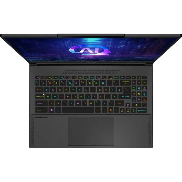MSI Stealth A16 AI+ (A3XWGG-007BE) 16" Copilot+ gaming laptop (4)