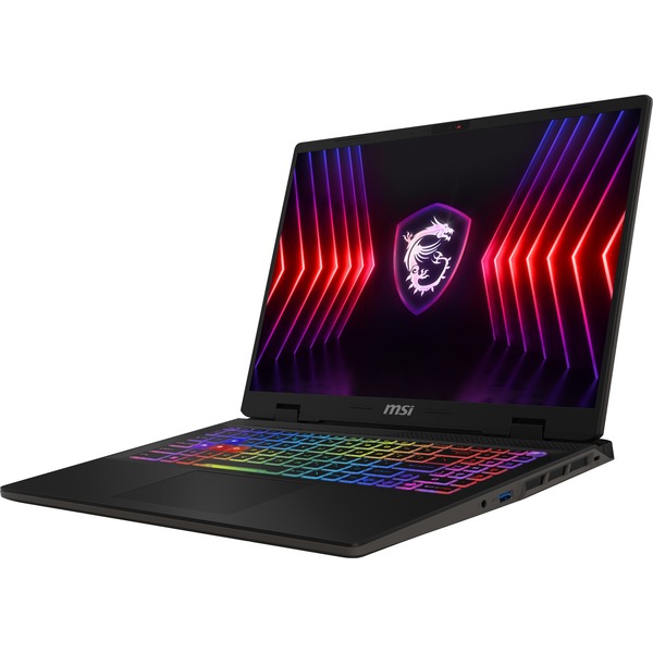 MSI Sword 16 HX (B14VFKG-016BE) 16" gaming laptop (3)