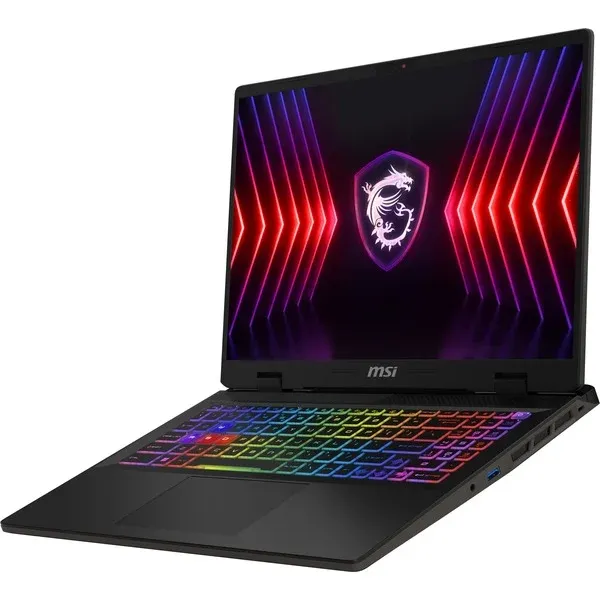 MSI Sword 16 HX (B14VFKG-016BE) 16" gaming laptop (4)