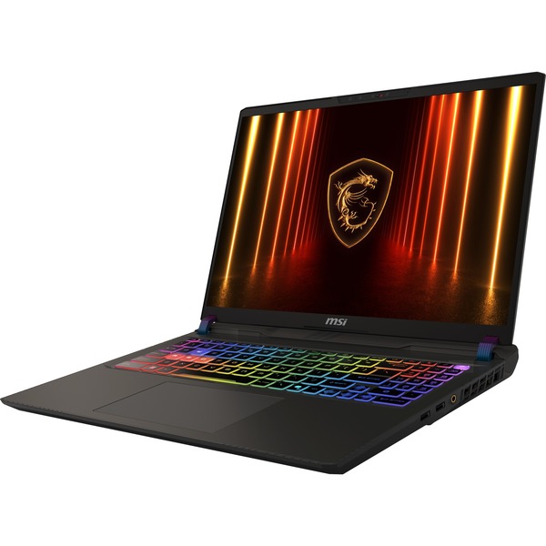 MSI Vector 16 HX AI (A2XWHG-206BE) 16" gaming laptop (3)