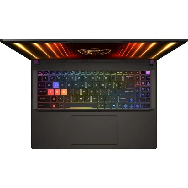 MSI Vector 16 HX AI (A2XWHG-206BE) 16" gaming laptop (4)