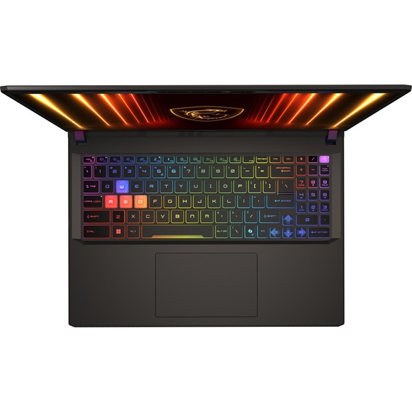 MSI Vector 16 HX AI (A2XWIG-210BE) 16" gaming laptop (4)