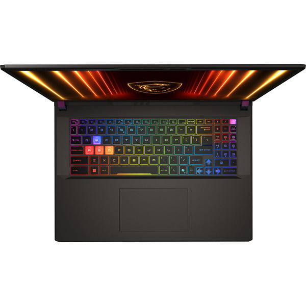 MSI Vector 17 HX AI (A2XWJG-057BE) 17" gaming laptop (4)