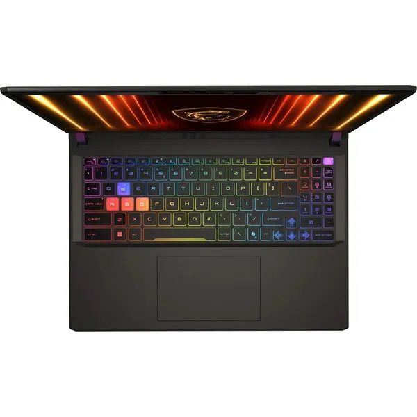MSI Vector A16 HX (A8WHG-022BE) 16" gaming laptop (5)