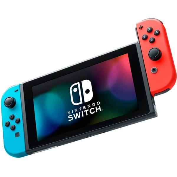 Nintendo Switch — Neonrood/neonblauw (3)