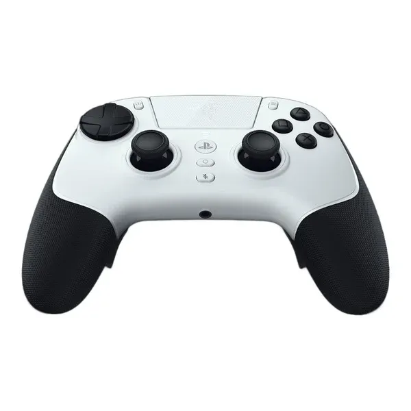 Razer Raiju V3 Pro gamepad (Wit/zwart, 2.4 GHz / USB, PlayStation 5, PC)